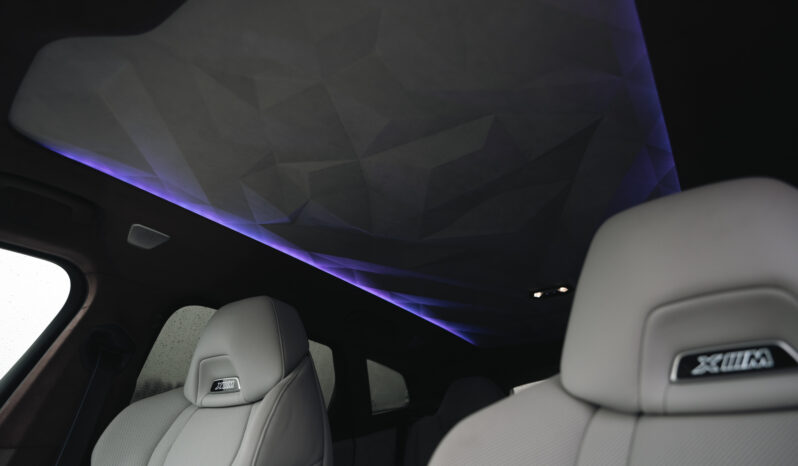
								BMW XM full									