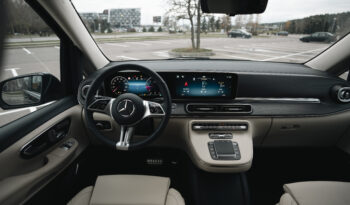 
										Mercedes-Benz V300D full									