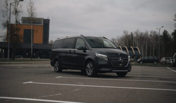 
										Mercedes-Benz V300D full									