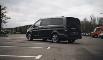 
										Mercedes-Benz V300D full									