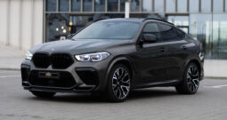 BMW X6M
