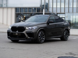 BMW X6M
