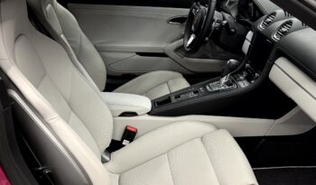 
										Porsche 718 Boxster full									