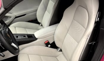 
										Porsche 718 Boxster full									