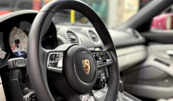 
										Porsche 718 Boxster full									