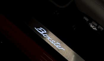
										Porsche 718 Boxster full									