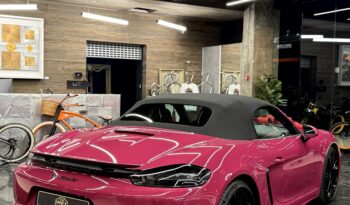 
										Porsche 718 Boxster full									