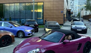 
										Porsche 718 Boxster full									