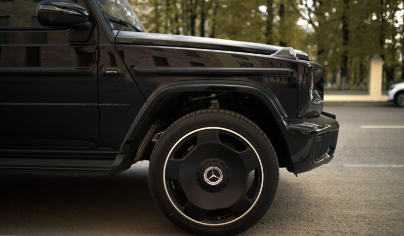 
								Mercedes-Benz G63 full									