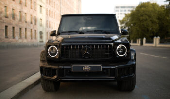 
										Mercedes-Benz G63 full									