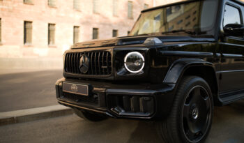 
										Mercedes-Benz G63 full									