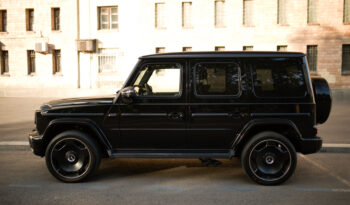 
										Mercedes-Benz G63 full									
