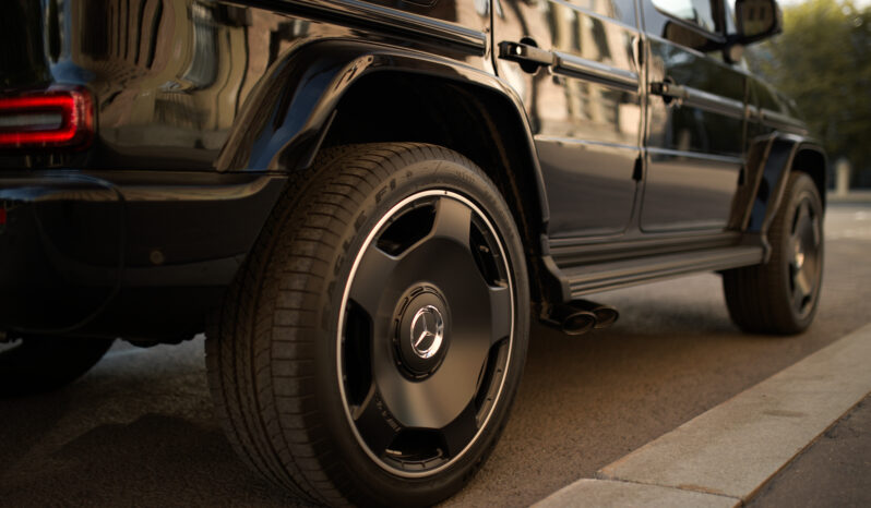 
								Mercedes-Benz G63 full									