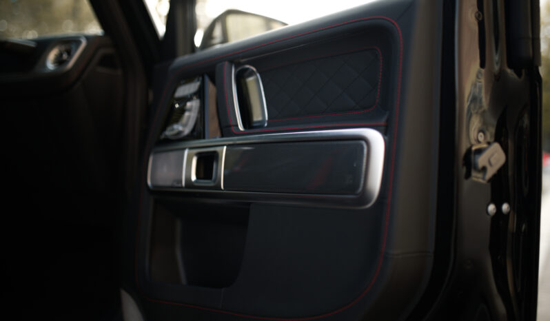 
								Mercedes-Benz G63 full									
