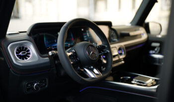 
										Mercedes-Benz G63 full									