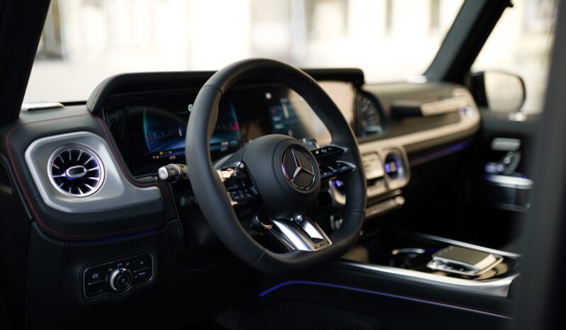 
								Mercedes-Benz G63 full									