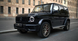 Mercedes-Benz G63