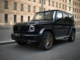 Mercedes-Benz G63