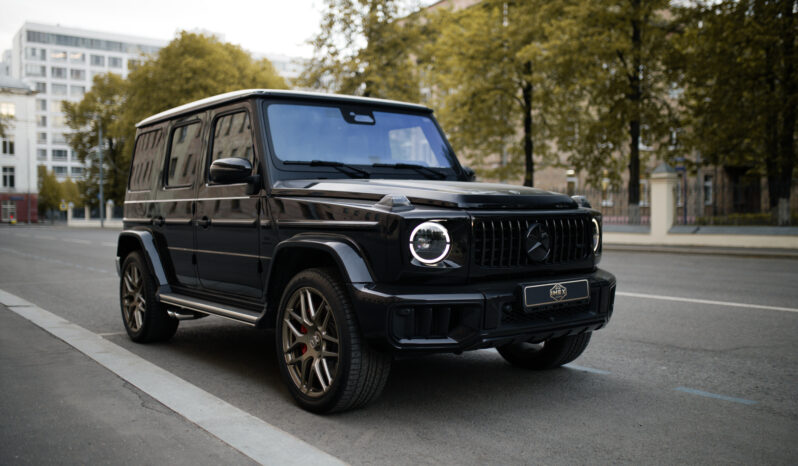 
								Mercedes-Benz G63 full									