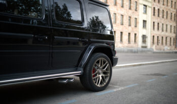 
										Mercedes-Benz G63 full									