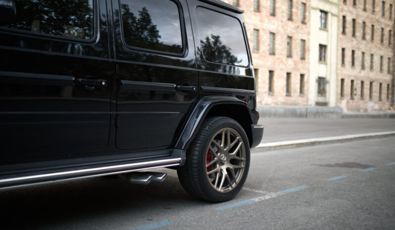 
								Mercedes-Benz G63 full									
