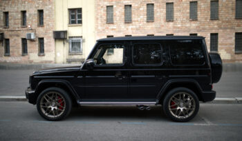 
										Mercedes-Benz G63 full									