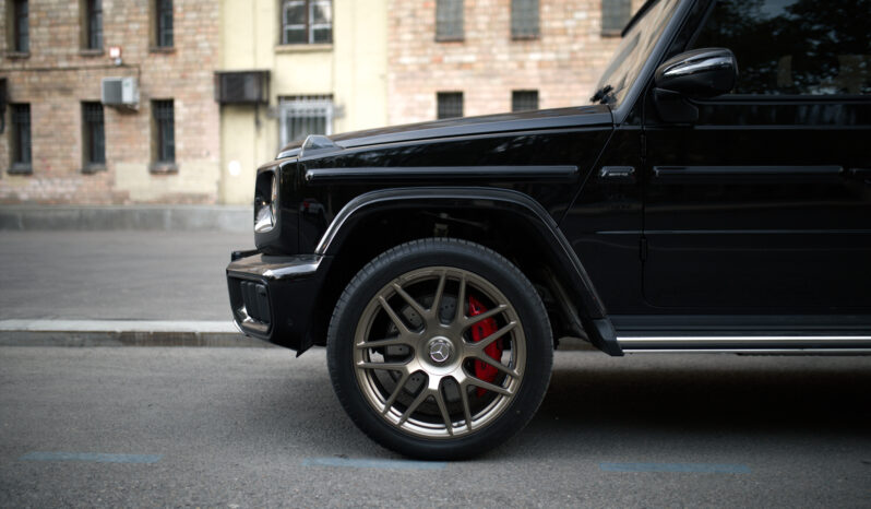 
								Mercedes-Benz G63 full									