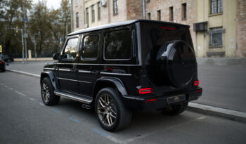 
										Mercedes-Benz G63 full									