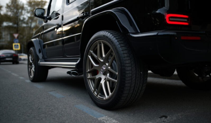 
								Mercedes-Benz G63 full									