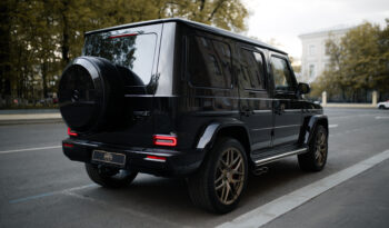 
										Mercedes-Benz G63 full									