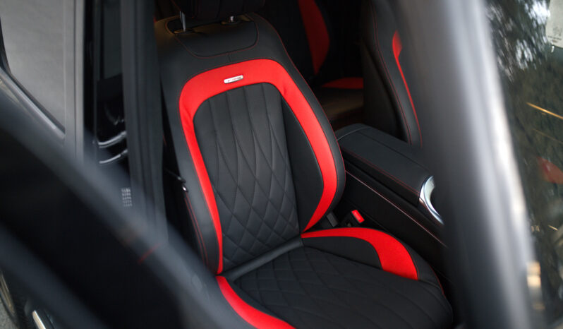 
								Mercedes-Benz G63 full									