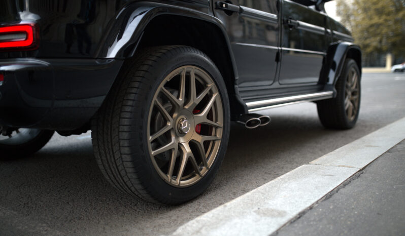 
								Mercedes-Benz G63 full									