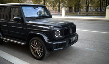 
										Mercedes-Benz G63 full									