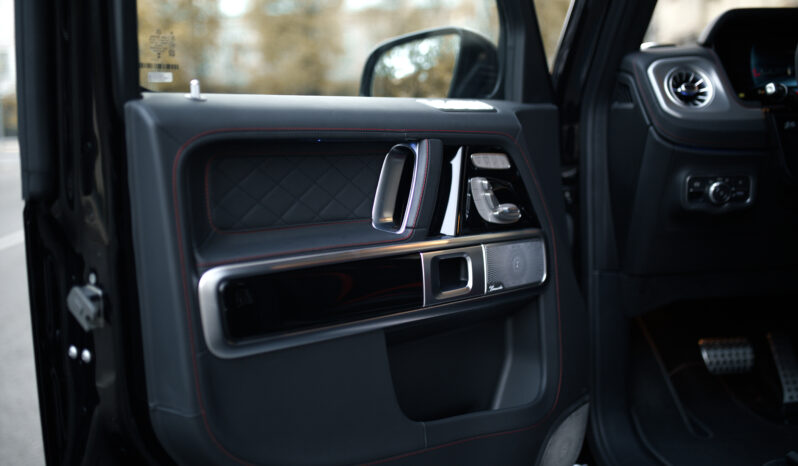 
								Mercedes-Benz G63 full									