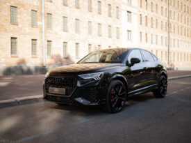 Audi RS Q3